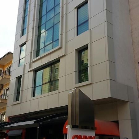 Onyx Business Hotel Ankara Exterior photo