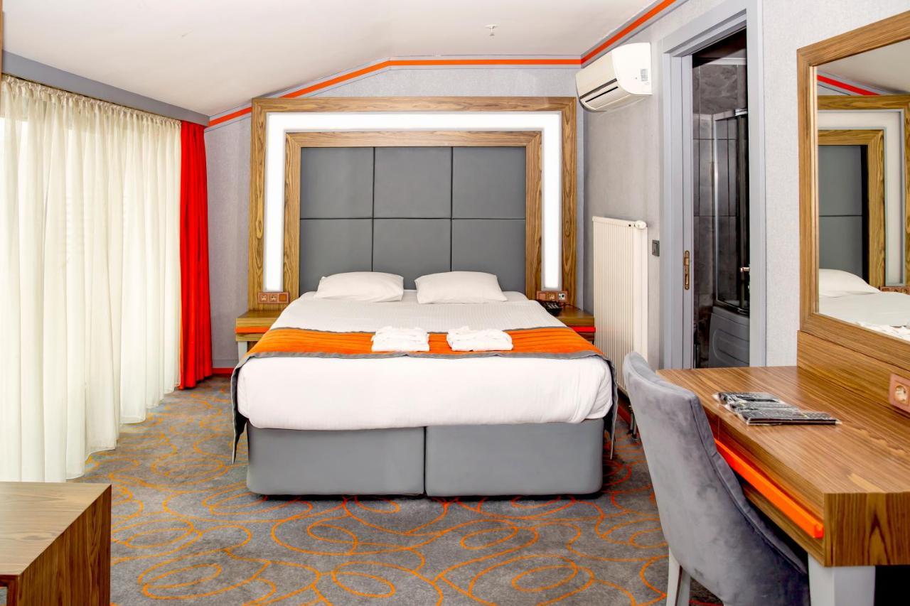 Onyx Business Hotel Ankara Exterior photo
