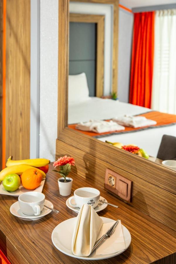 Onyx Business Hotel Ankara Exterior photo