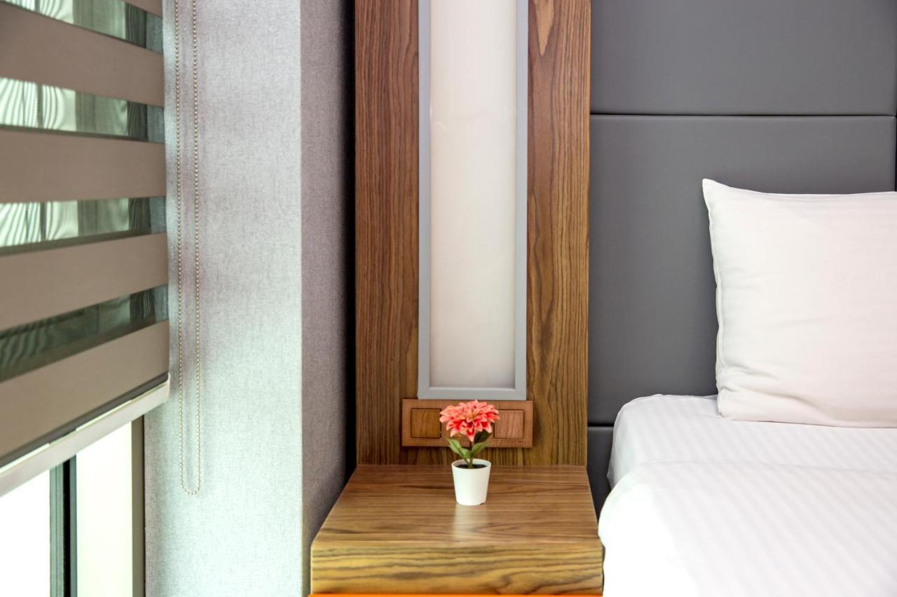 Onyx Business Hotel Ankara Exterior photo