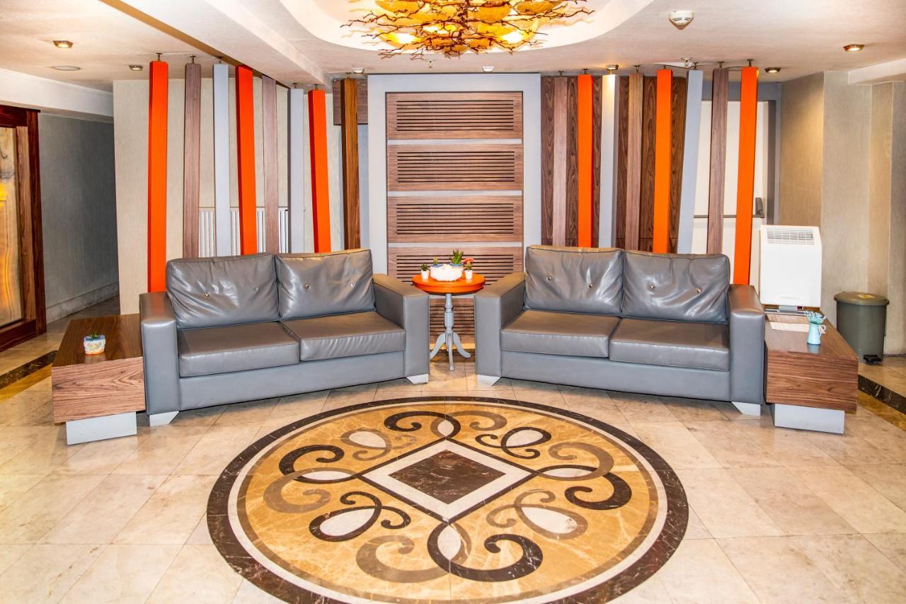 Onyx Business Hotel Ankara Exterior photo