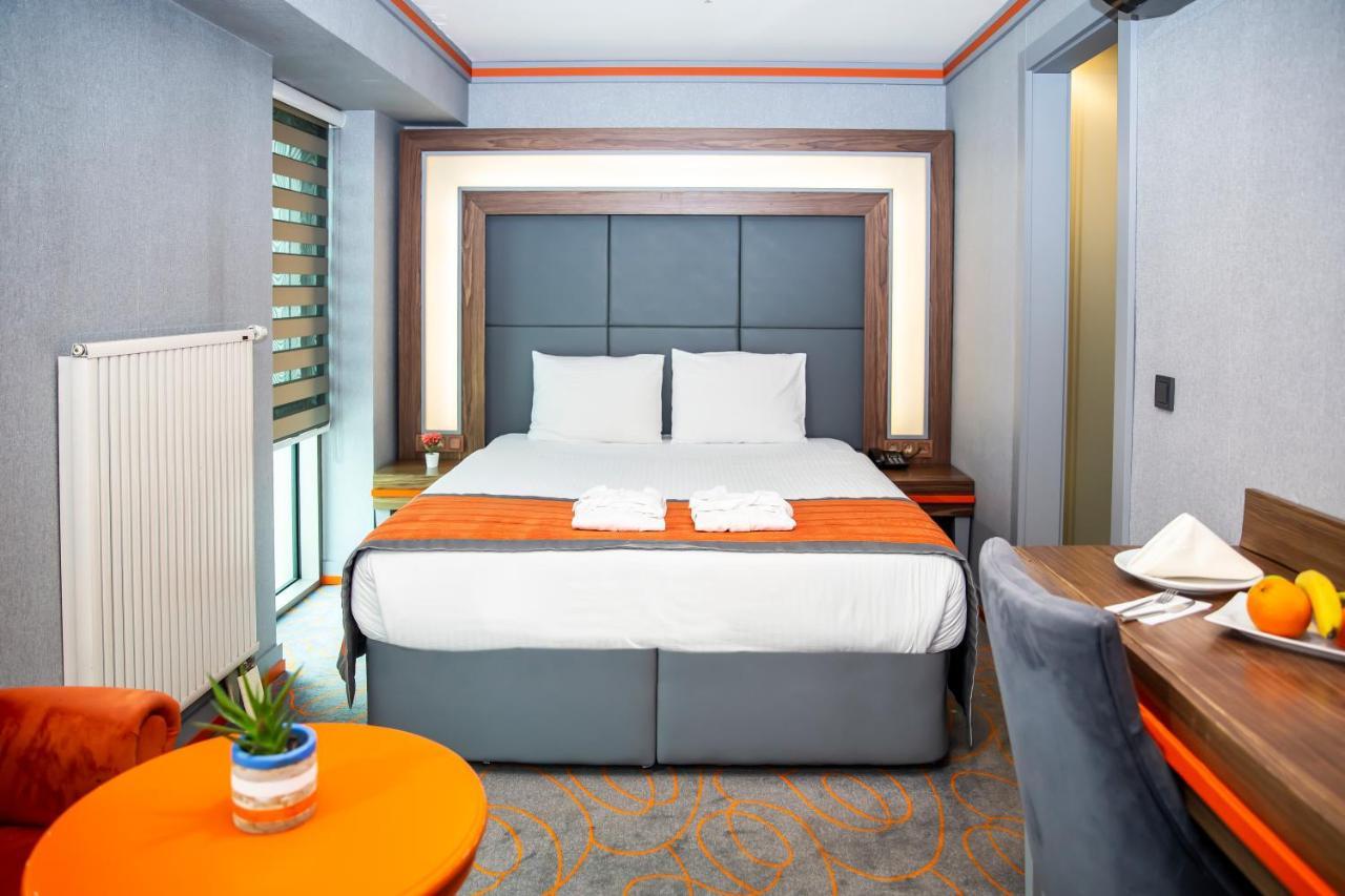 Onyx Business Hotel Ankara Exterior photo