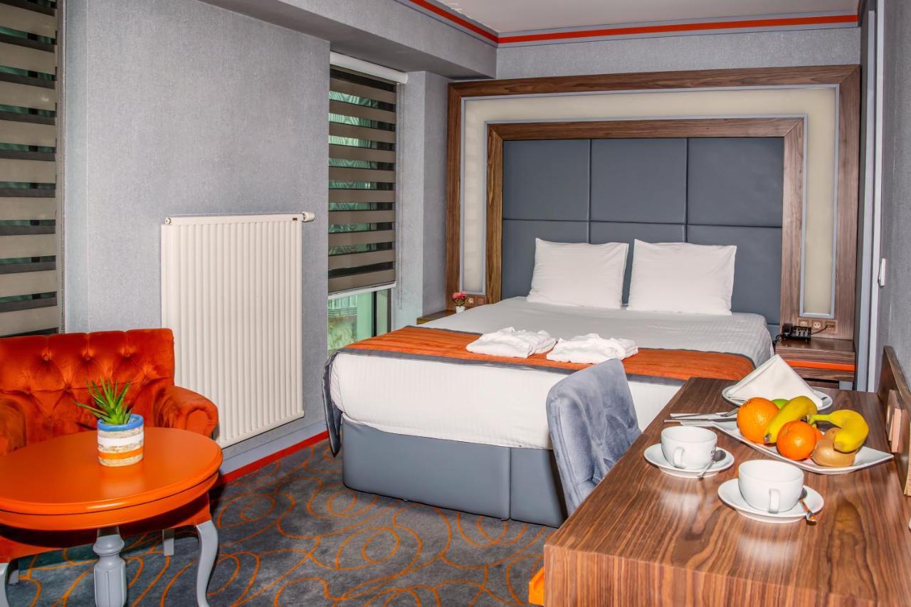 Onyx Business Hotel Ankara Exterior photo