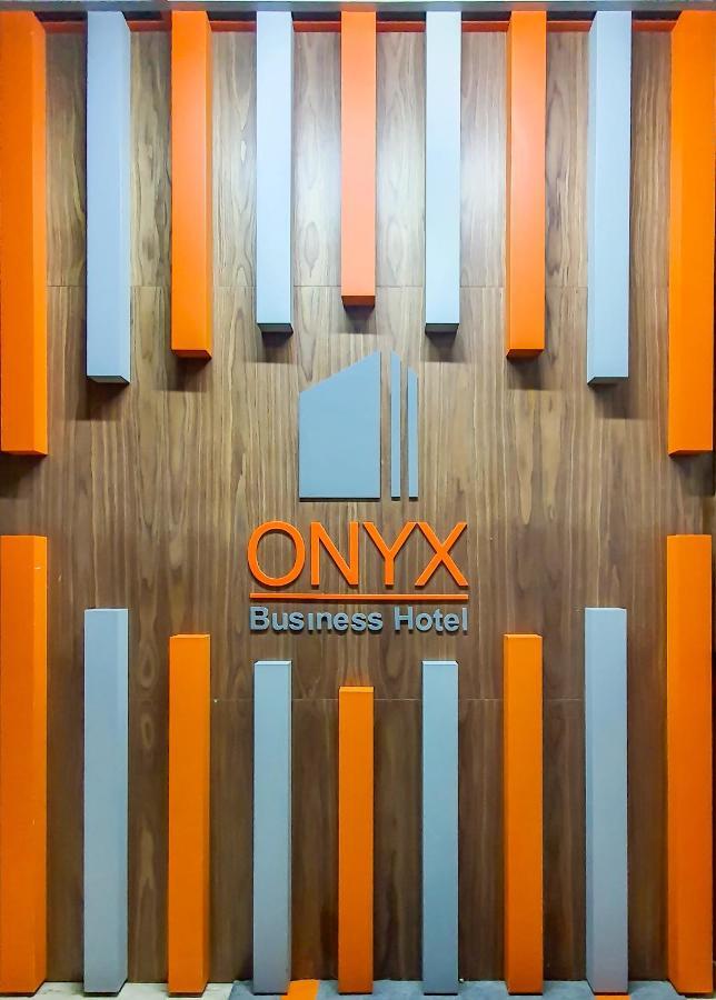 Onyx Business Hotel Ankara Exterior photo