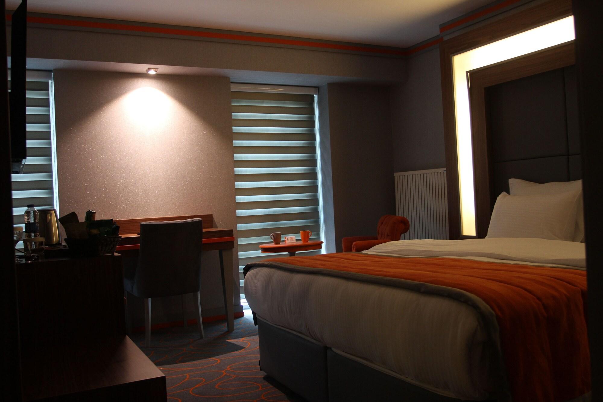 Onyx Business Hotel Ankara Exterior photo