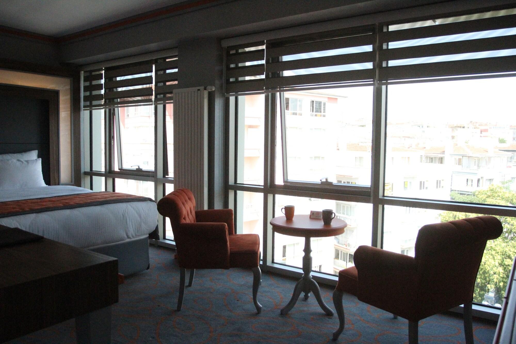 Onyx Business Hotel Ankara Exterior photo
