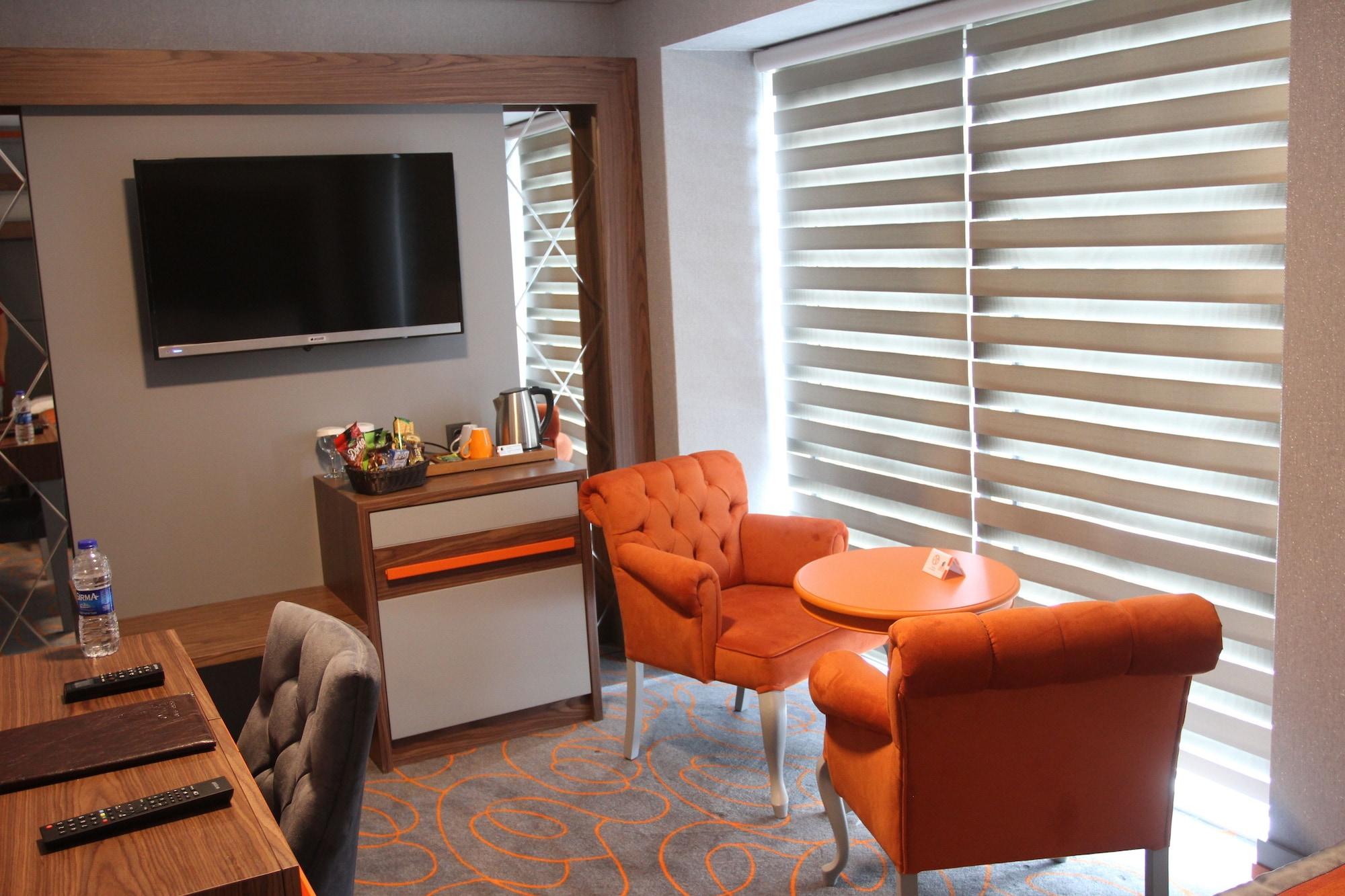 Onyx Business Hotel Ankara Exterior photo