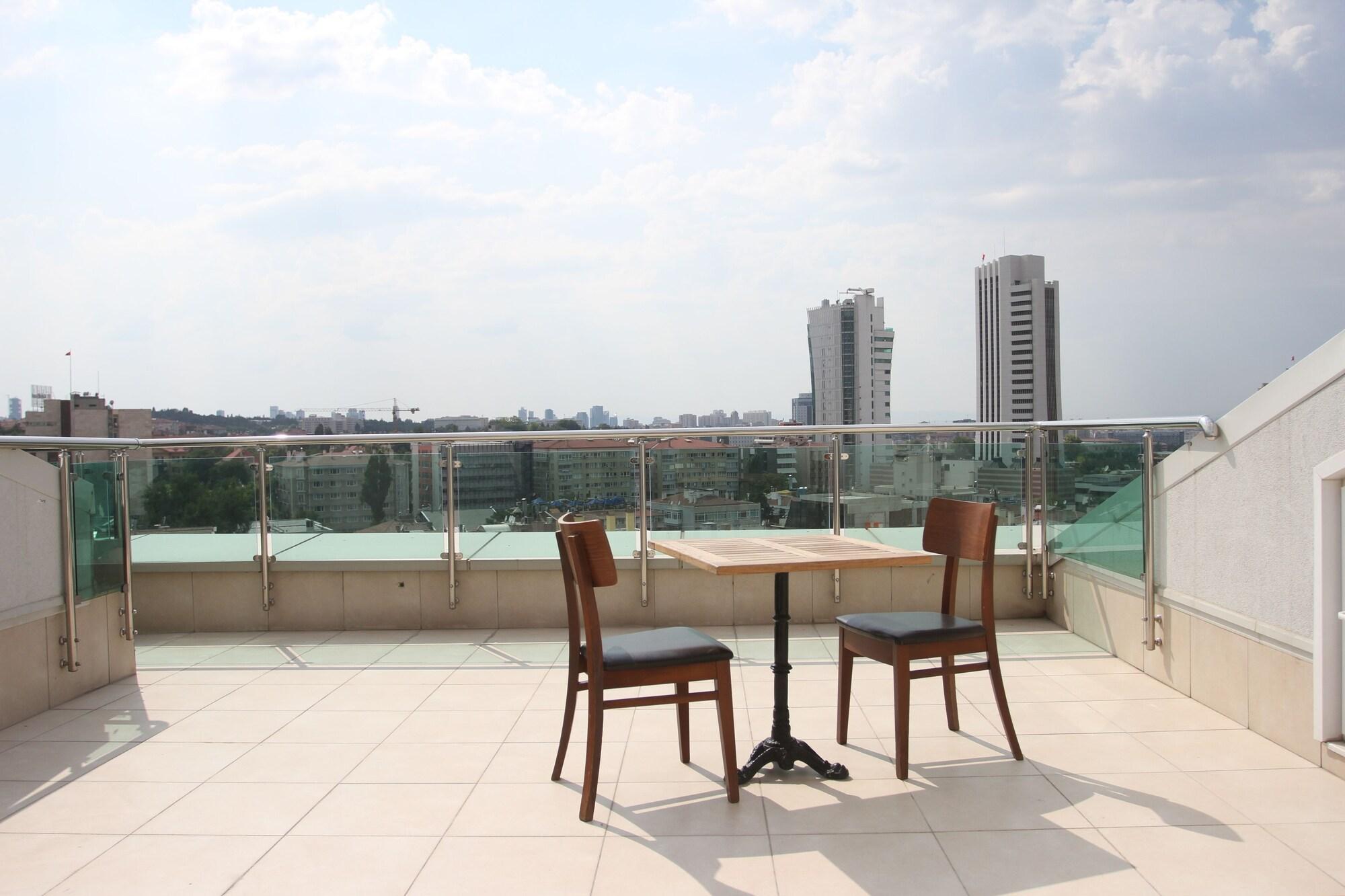 Onyx Business Hotel Ankara Exterior photo