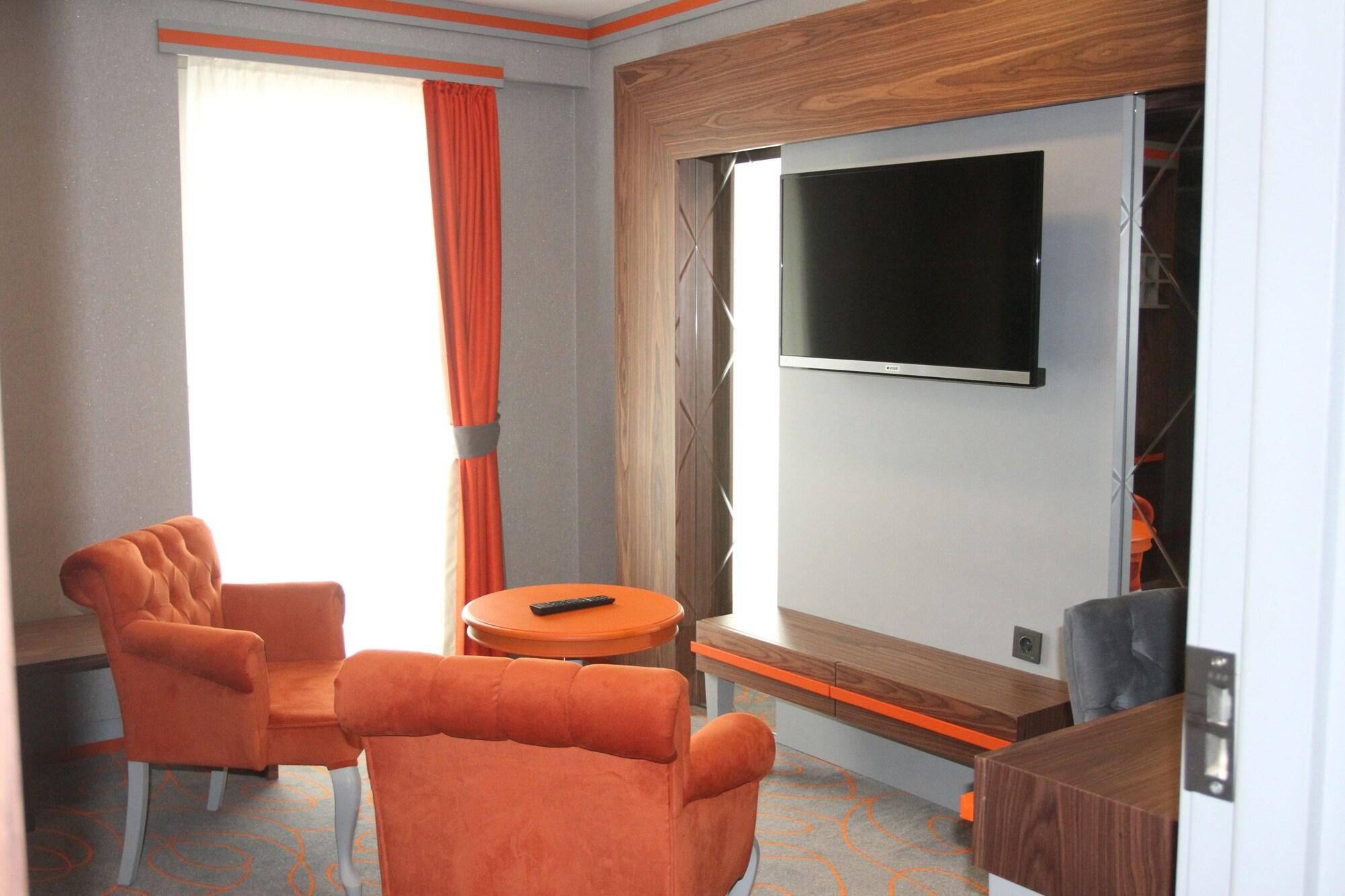 Onyx Business Hotel Ankara Exterior photo