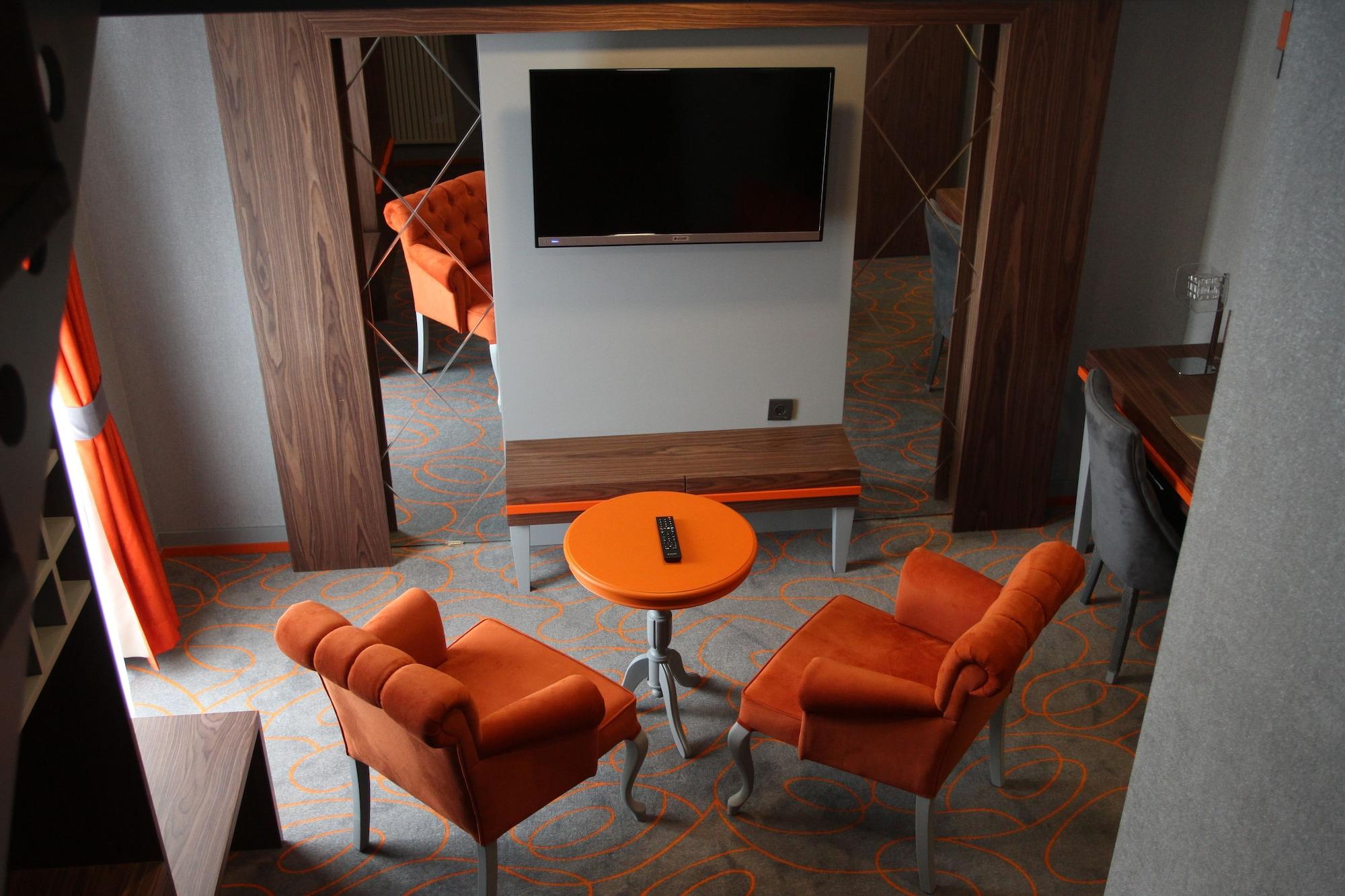 Onyx Business Hotel Ankara Exterior photo