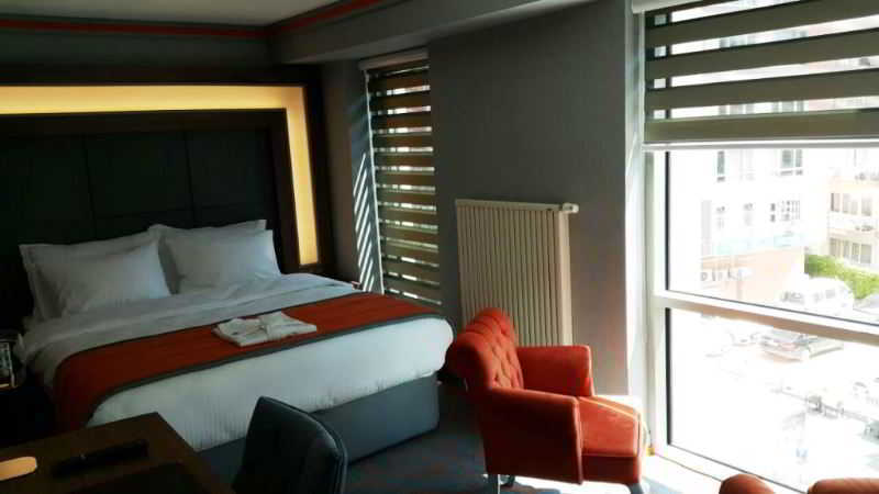 Onyx Business Hotel Ankara Exterior photo