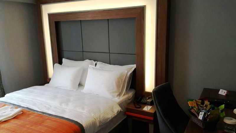 Onyx Business Hotel Ankara Exterior photo