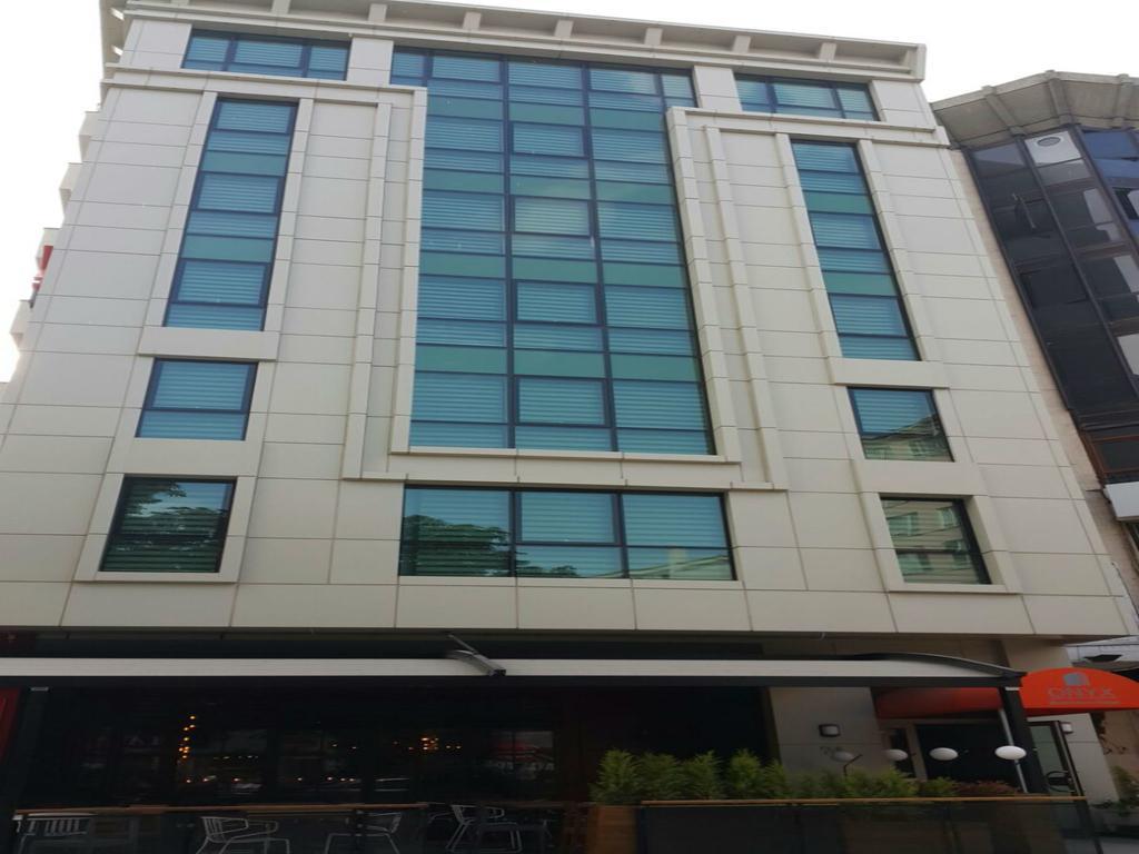 Onyx Business Hotel Ankara Exterior photo