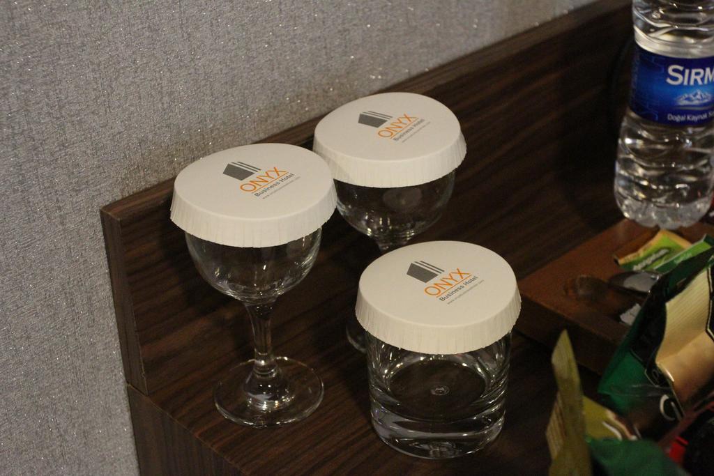 Onyx Business Hotel Ankara Room photo
