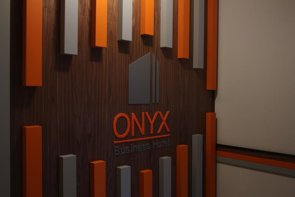 Onyx Business Hotel Ankara Exterior photo