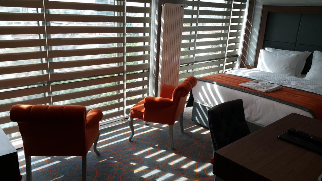 Onyx Business Hotel Ankara Room photo