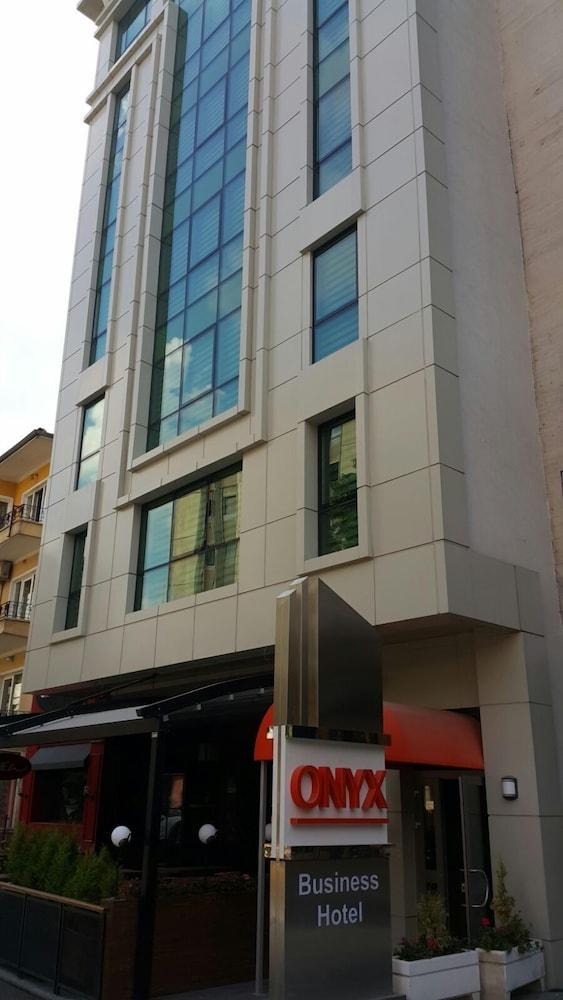 Onyx Business Hotel Ankara Exterior photo