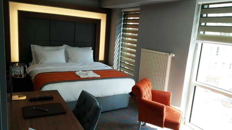 Onyx Business Hotel Ankara Exterior photo