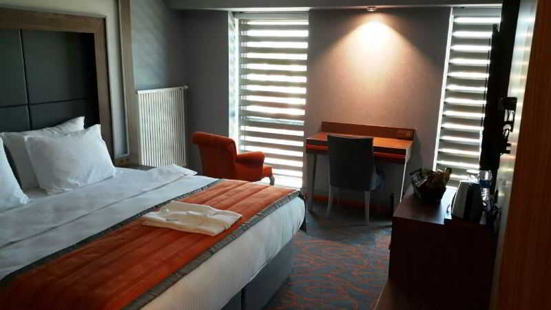 Onyx Business Hotel Ankara Exterior photo