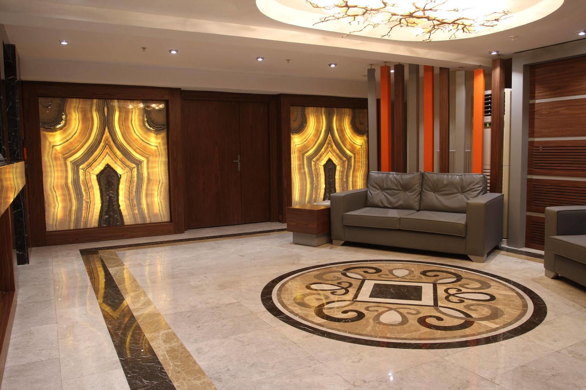 Onyx Business Hotel Ankara Exterior photo