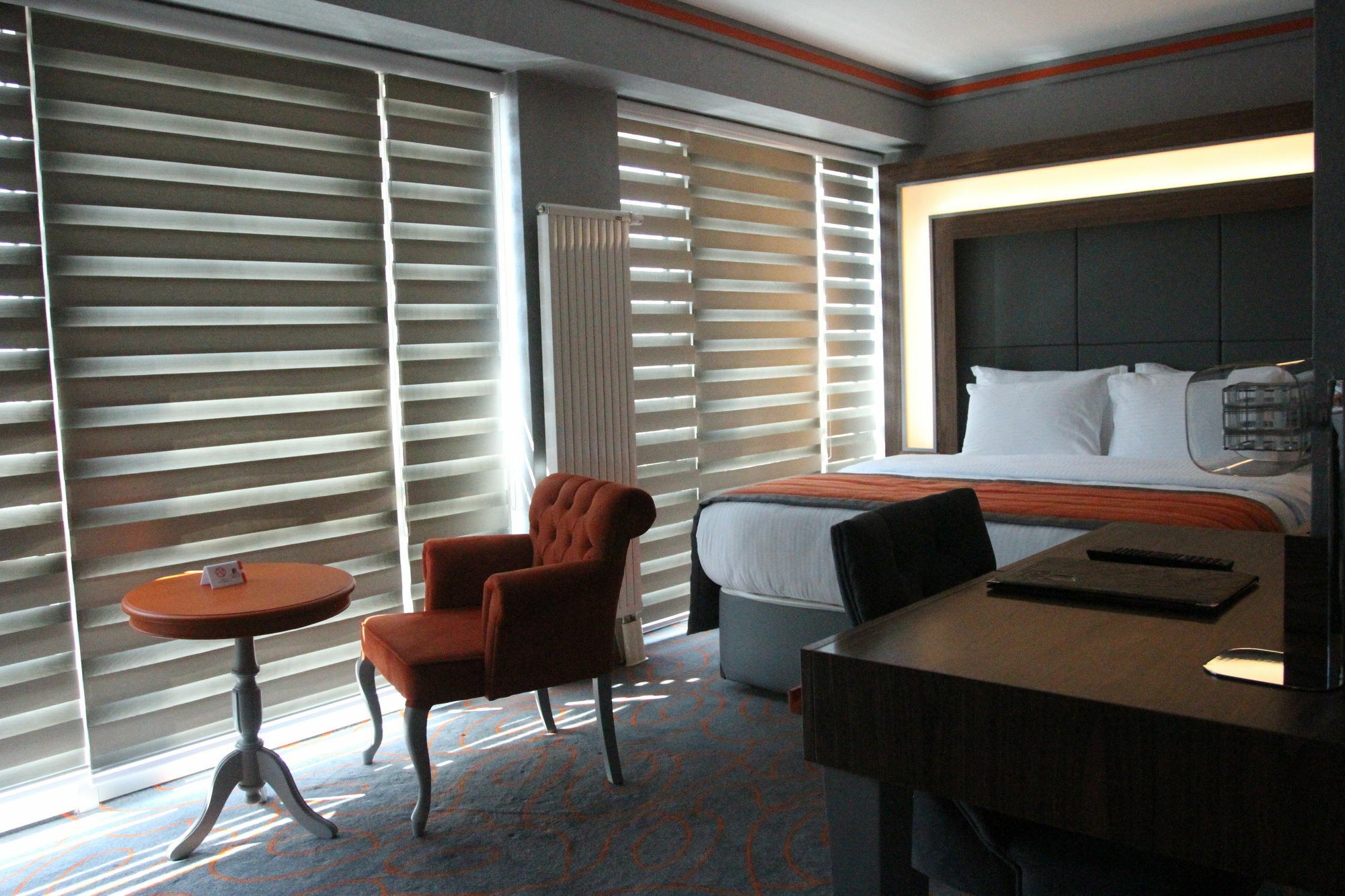 Onyx Business Hotel Ankara Exterior photo